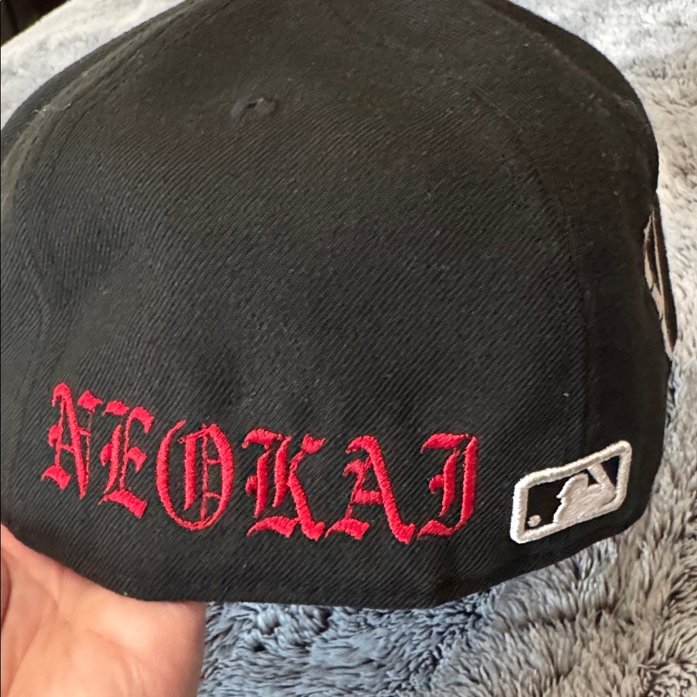 New Era 59FIFTY Los Angeles Dodgers Fitted Baseball Cap‎ Hat NEOKAI Embroidered - Picture 10 of 12